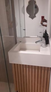 Studio charmoso e prático na Oscar Freire-Rebouças - São Paulo - 2
