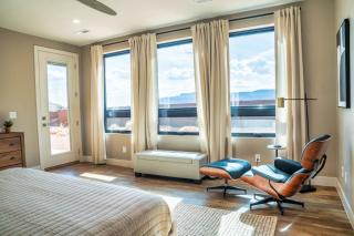 Kanab Villa Oasis New luxury home in upscale neighborhood with rooftop deck - Kanab - 4