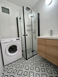 1-room apartment in old Haifa - 1
