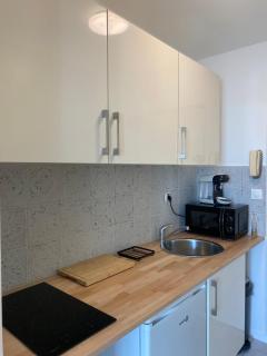 Studio entièrement refait à neuf - Bagnoles de l'Orne - 3