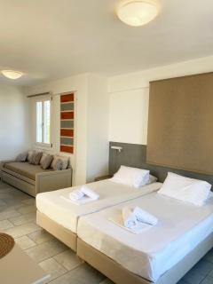 Agnadi Syros Beachfront Studios & Rooms - 6