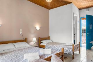 Oceanis Rooms - Mikros Gialos - 8