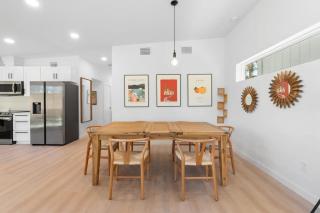 The Peaceful Puffin - New Modern 5 min to Town - St. Augustine - 2