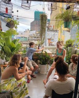 Laca Hostel - Ho Chi Minh - 8