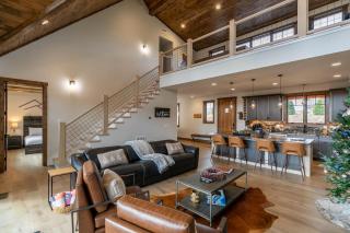 Mountain Time Lodge at Eagles Nest - Banner Elk - 1