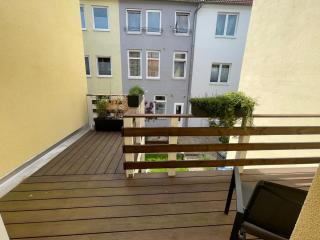 FeWo Meeressteg - Wismar - 1