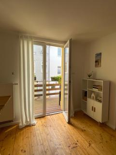 FeWo Meeressteg - Wismar - 2