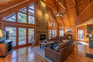 Happy Trees Cabin - Laxon - 0
