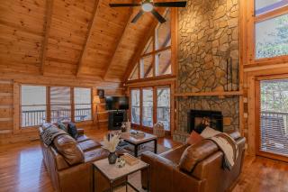 Happy Trees Cabin - Laxon - 8