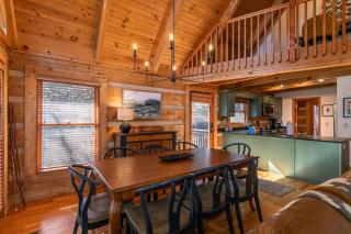 Happy Trees Cabin - Laxon - 5