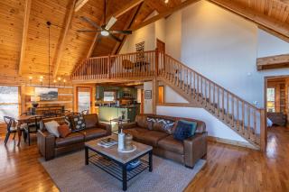 Happy Trees Cabin - Laxon - 7