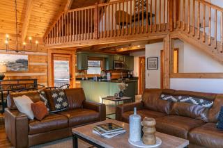 Happy Trees Cabin - Laxon - 6
