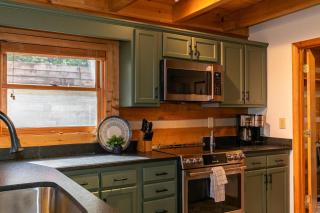 Happy Trees Cabin - Laxon - 2
