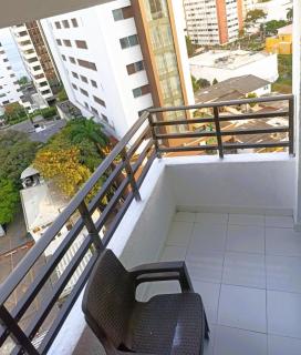 Apartamento Escape Plaza - Bocagrande - Cartagena das Índias - 8