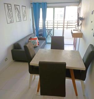 Apartamento Escape Plaza - Bocagrande - Cartagena das Índias - 7