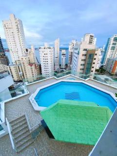 Apartamento Escape Plaza - Bocagrande - Cartagena das Índias - 6