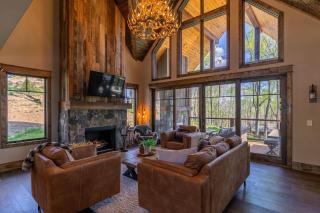 Gretta's Getaway at Eagles Nest - Banner Elk - 7