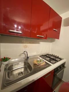 Appartamento Rosso Marsala - 6