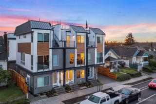 3BR 2.5BA ROOFTOP VIEW GREEN LAKE HIDEAWAY - Seattle - 8