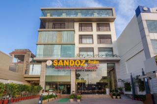 Sandoz Amritsar near Golden Temple - Amritsar - 8