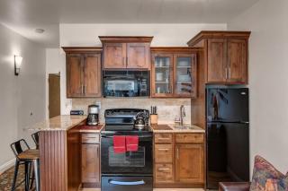 Prospector Lodge 804 by Moose Management - Park City - 7