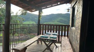 Chale brilho das estrelas em São Thomé das Letras-MG - 6