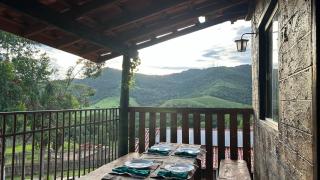 Chale brilho das estrelas em São Thomé das Letras-MG - 7