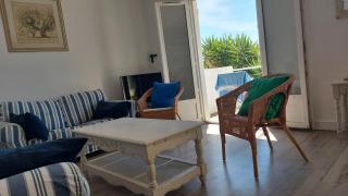 Haut de villa Vue mer - Le Lavandou - 2