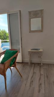 Haut de villa Vue mer - Le Lavandou - 2