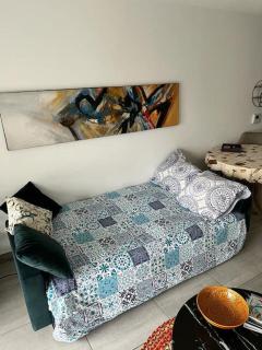 Charmant appartement proche du centre avec grande terrasse - 2