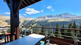 Résidence Les Terrasses D'eos - Appartement spacieux · Accès direct aux pistes · Piscine · WIFI gratuit et illimité · Spa MAE-1661 - Magland - 1