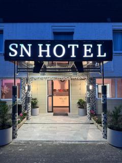 SN Hotel and Restaurant - Langgöns - 9