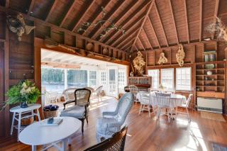 Oceanfront Cottage with Deck 2 Mi to Boothbay Harbor - West Boothbay Harbor - 4