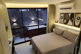 *DBD* Flat com Jacuzzi no Caribessa 102 - João Pessoa - 0