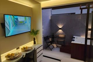 *DBD* Flat com Jacuzzi no Caribessa 102 - João Pessoa - 8