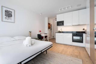Brand new studio in center- CD7 - Lussemburgo - 6