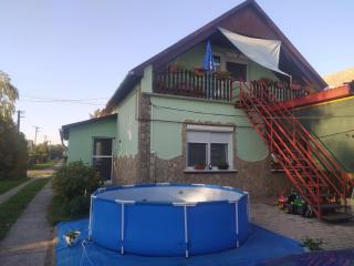 Etus Vendéghaz 2 - Balatonfenyves - 0