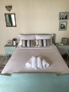 Νοσταλγός-Πέτρινο σπίτι με θέα στο Αιγαίο - 0