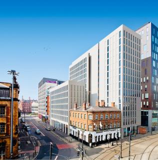 City Centre Apartment - Manchester - 0