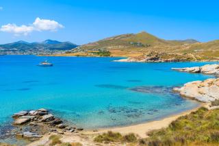 Deluxe Triple Studio Dpan Saint George Naxos - Naxos Chora - 2