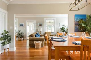 Waterfront Getaway with Pier - Sleeps 10, 4 bedrooms - 2
