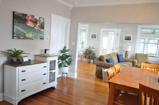 Waterfront Getaway with Pier - Sleeps 10, 4 bedrooms - 1