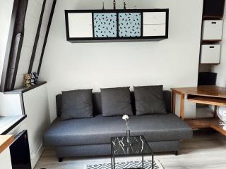Studio Parisien individuel - GN - Paris - 5