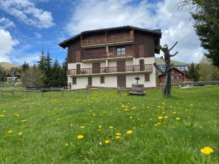 Grand T3- pied des pistes-63 m2-8 personnes - La Toussuire - 1