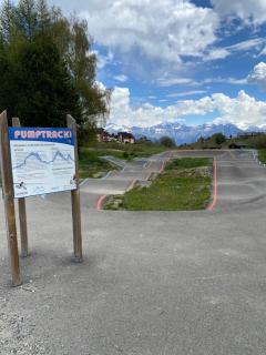 Grand T3- pied des pistes-63 m2-8 personnes - La Toussuire - 4