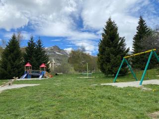 Grand T3- pied des pistes-63 m2-8 personnes - La Toussuire - 6