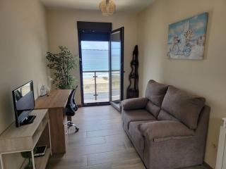 Ventana al Atlantico - House across from the beach - Porto do Son - 3