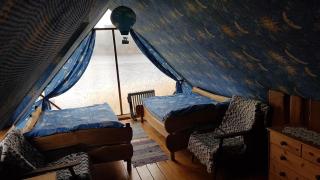 Oreivių užuovėja - 4