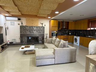 Lux House with Garden - Kámpos - 9