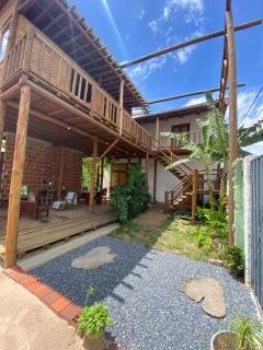 Casa agradável com pátio - Tianguá - 0